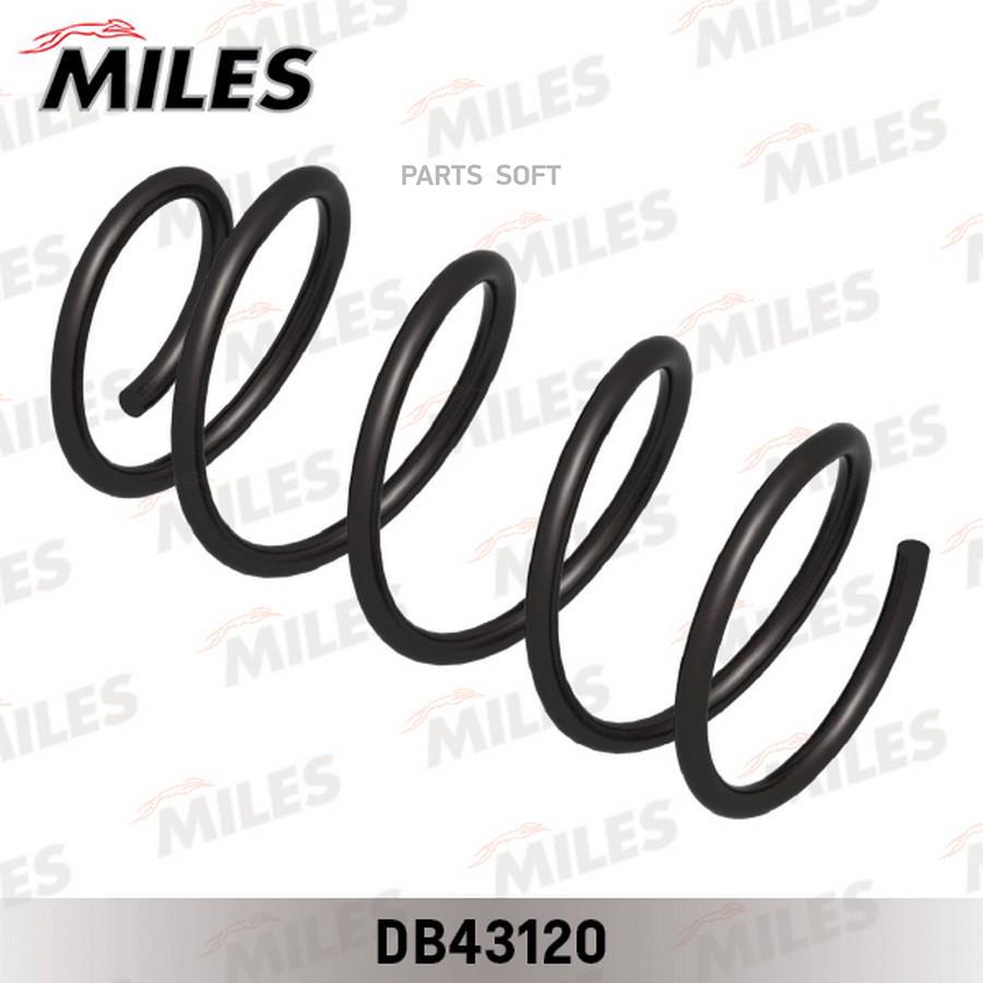 

MILES Пружина передняя MAZDA 3 2.0 03- передняя