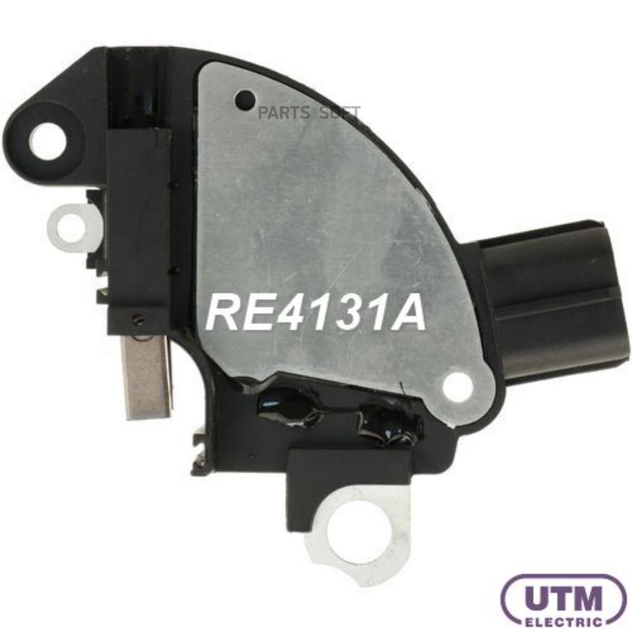 

UTM 'RE4131A Регулятор генератора FORD C-Max 1.602.2007-FORDFocus 1.4[ASDA]11.2004-FORDFoc