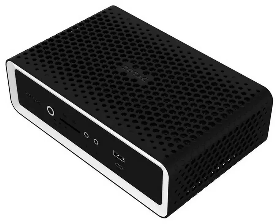 

Платформа для досборки (barebone) Zotac черный (ZBOX-CI649NANO-BE), Zotac C ZBOX-CI649NANO-BE