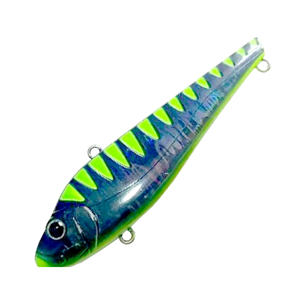 

Воблер Narval FROST SARDELLE 85мм 26гр # 039 Green Devil, Синий;зеленый, FROST SARDELLE