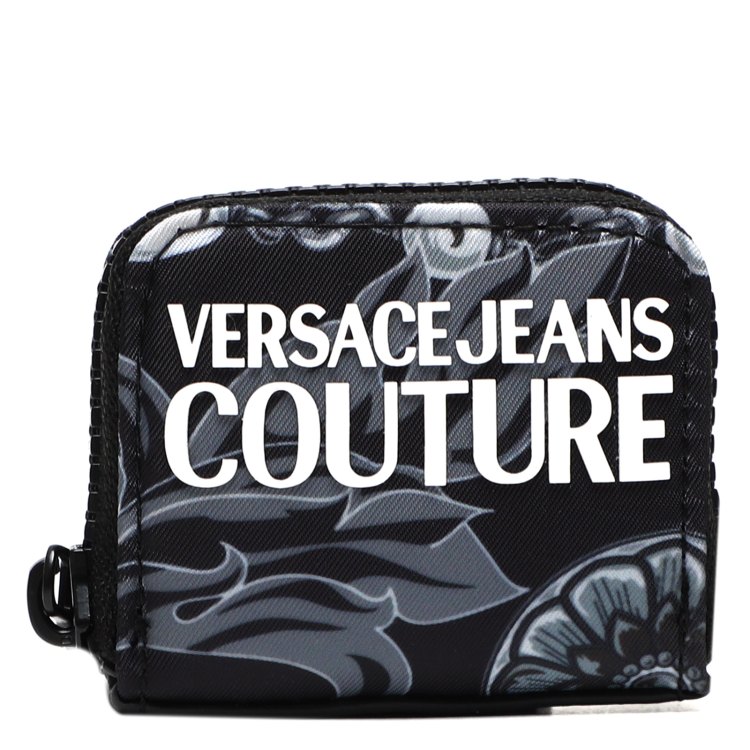 

Чехол для наушников Versace Jeans Couture ICONIC LOGO, Черный