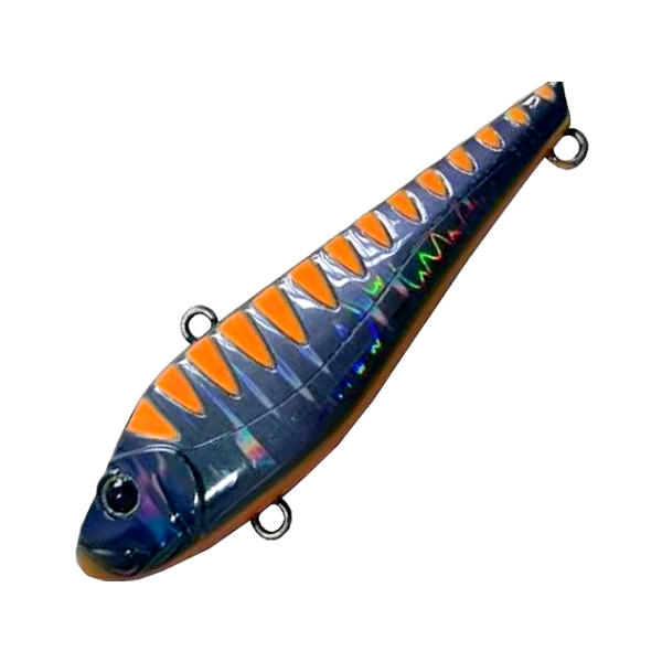

Воблер Narval FROST SARDELLE 85мм 26гр # 043 Orange Devil, Синий;оранжевый, FROST SARDELLE