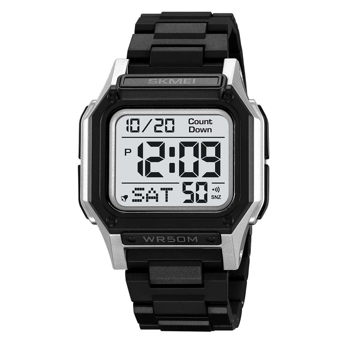 

Наручные часы мужские SKMEI 2264SIWT, 2264SIWT