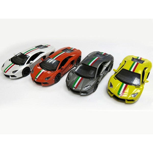 Модель КТ5355DF Lamborghini Aventador LP 700-4