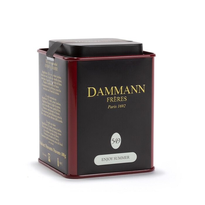 Чай Dammann Enjoy Summer Летнее наслаждение, 100 г