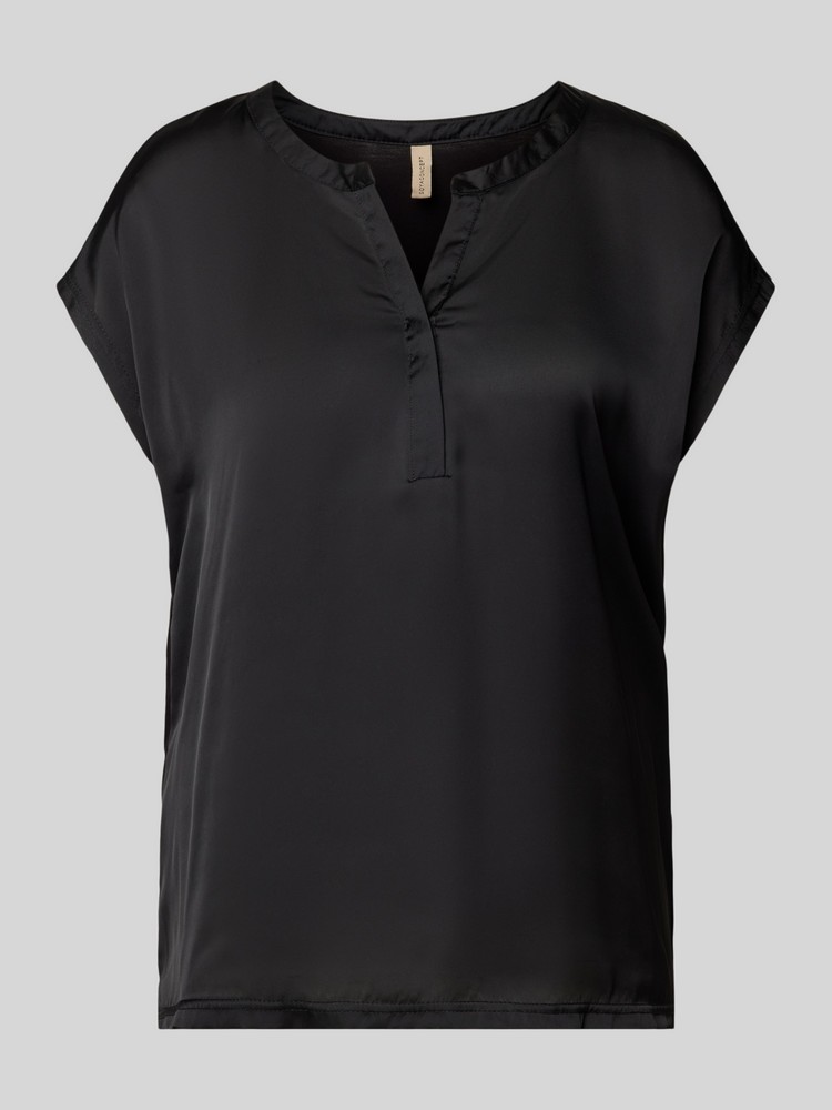 

Блуза женская Soyaconcept 25278 черная XL, Черный, 25278