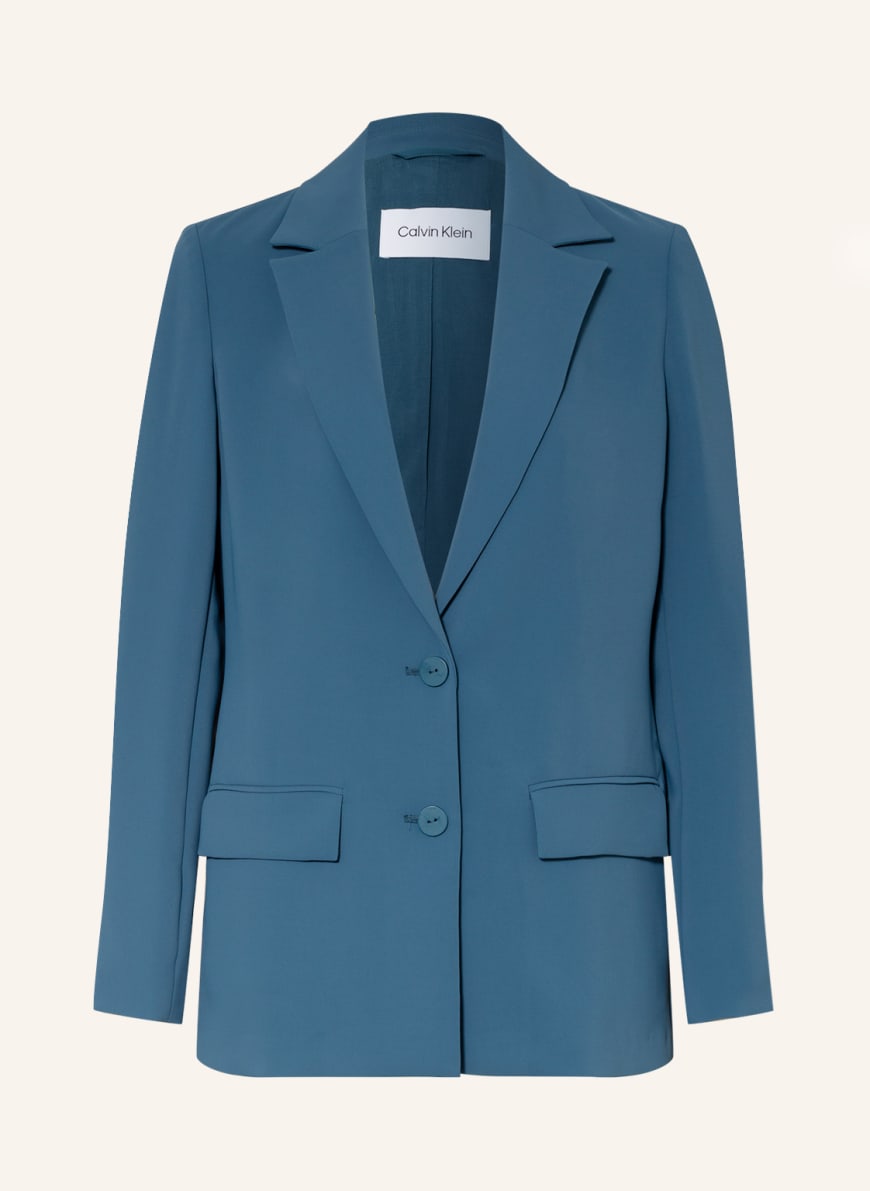 

Пиджак женский Calvin Klein 1001290800 голубой 34 EU (доставка из-за рубежа), 1001290800
