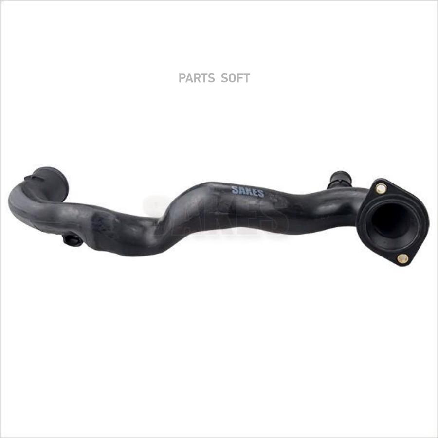 Патрубок Радиатора Vw Audi Skoda Seat Bo99-05/Golf98-06/A3 97-03/Oct01-11/Le00-06/To99-04