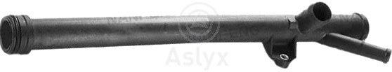 

Патрубок Радиатора Vw Golf Iii 91-99/Polo 83-94/Polo Classic 85-94/Vento 91-98/Seat Cor AS