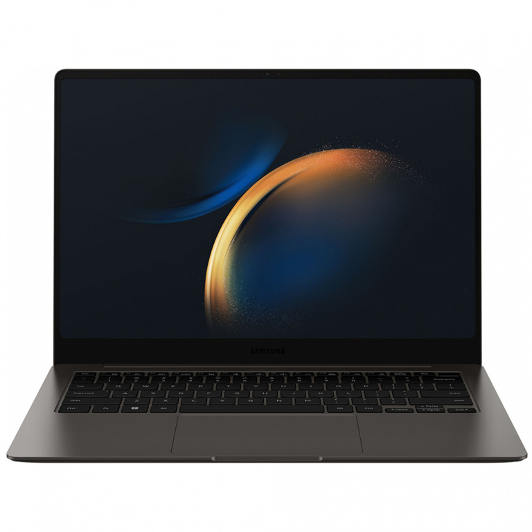 Ноутбук Samsung Galaxy Book 3 Pro NP940 Gray (NP940XFGKC5INW11GR)