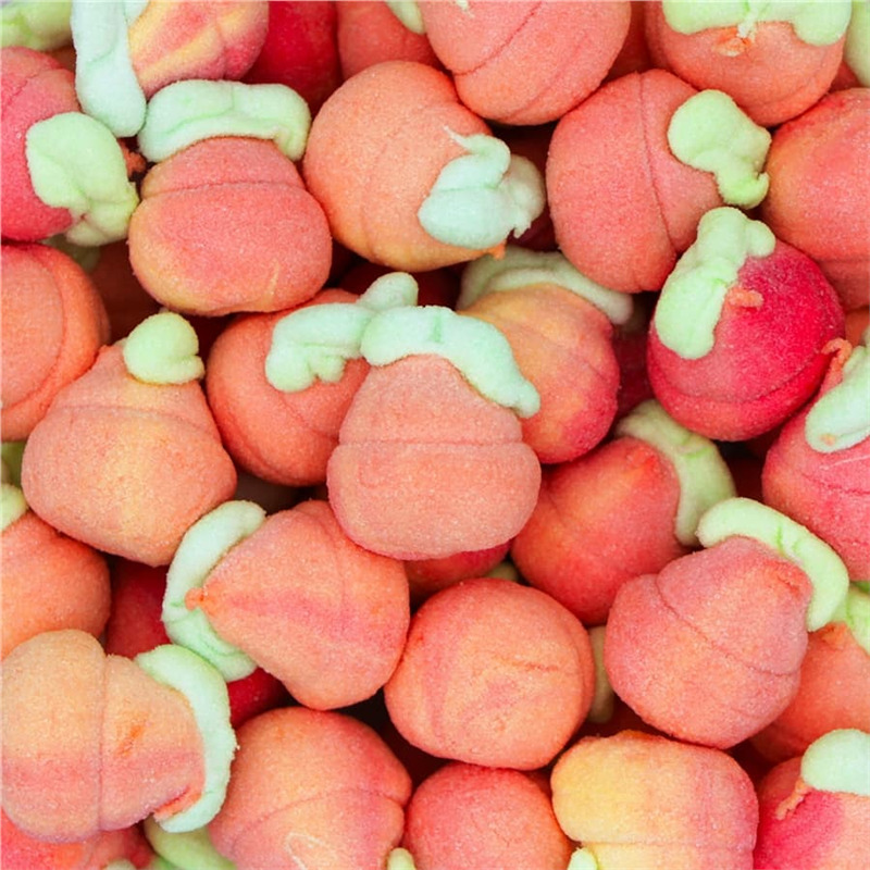 

Маршмеллоу Bulgari «Персик с начинкой желе», 100 г