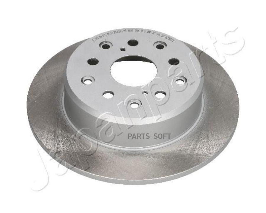 

JAPANPARTS Диск тормозной (c антикороз.покрытием)