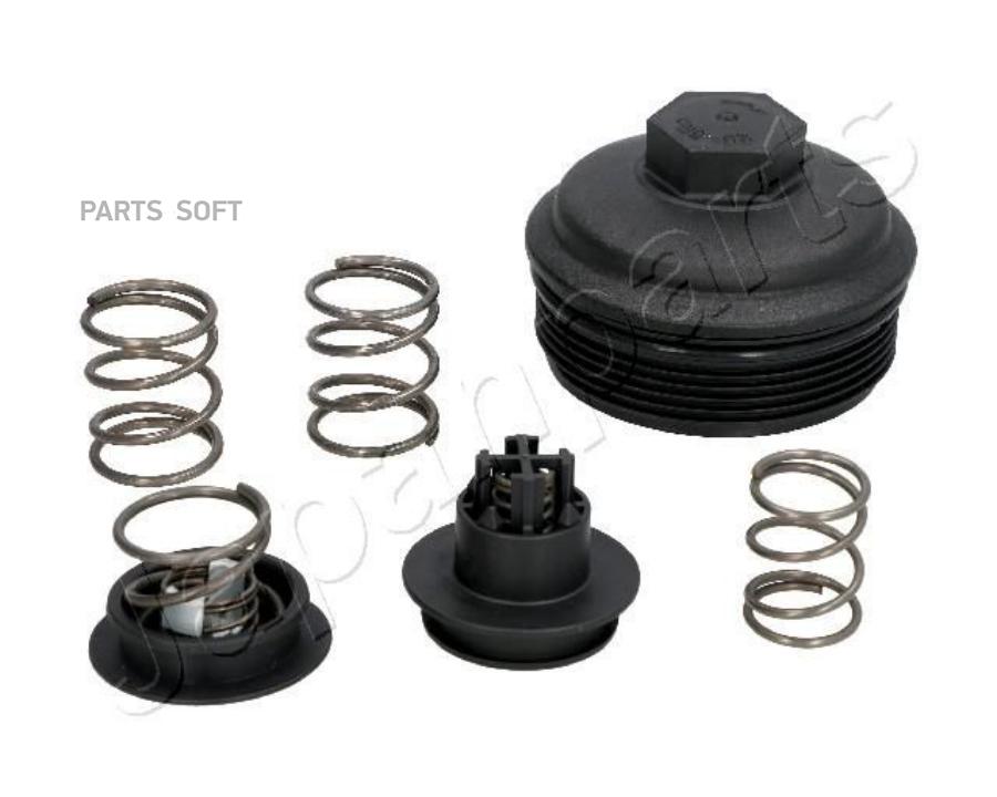 

Корпус Масляного Фильтра (Крышка) Japanparts арт. FOC028