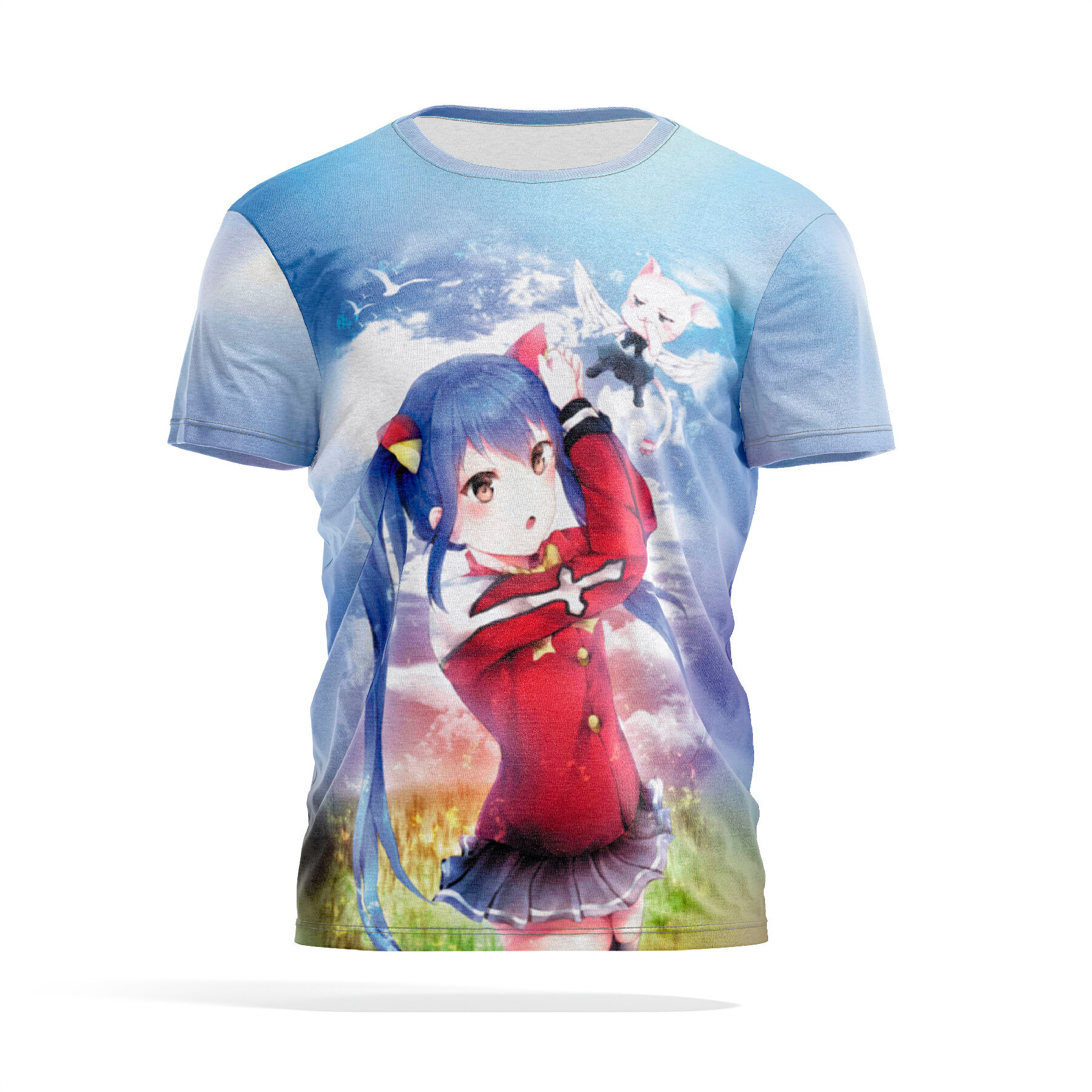 

Футболка мужская PANiN PaninManTshirtVM_5_8_VM1695919 голубая 2XL, Голубой, PaninManTshirtVM_5_8_VM1695919