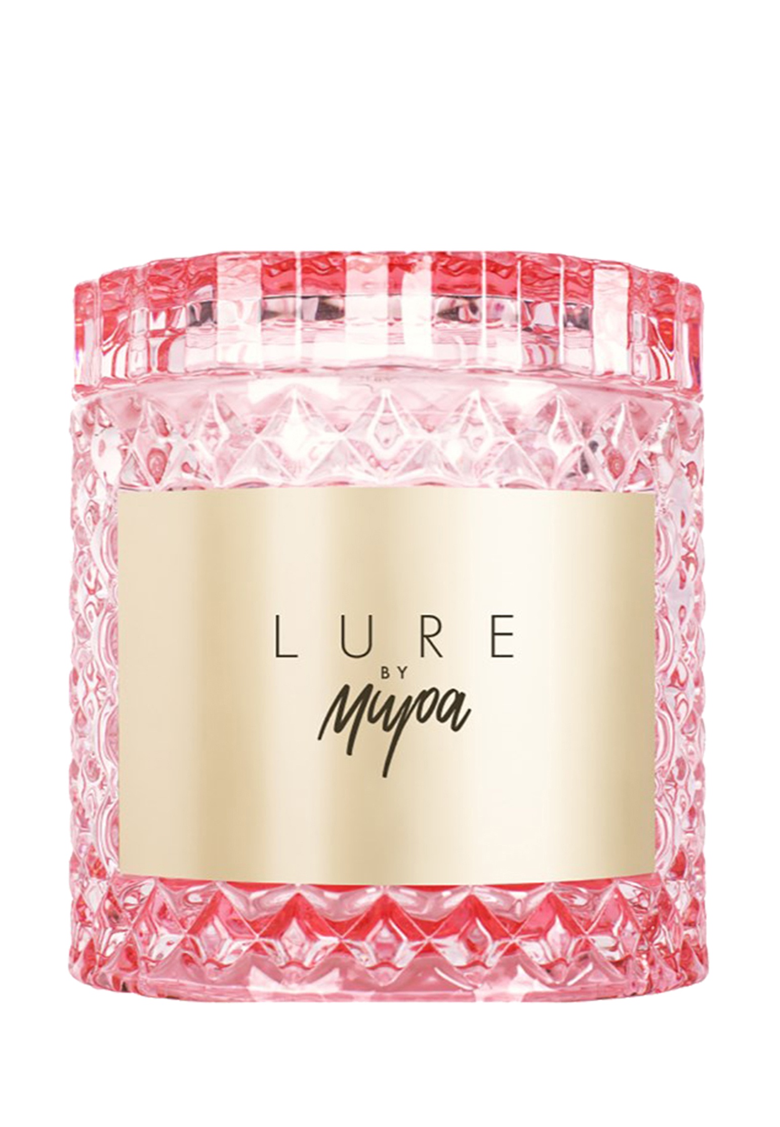 Ароматическая свеча LURE BY MIRA