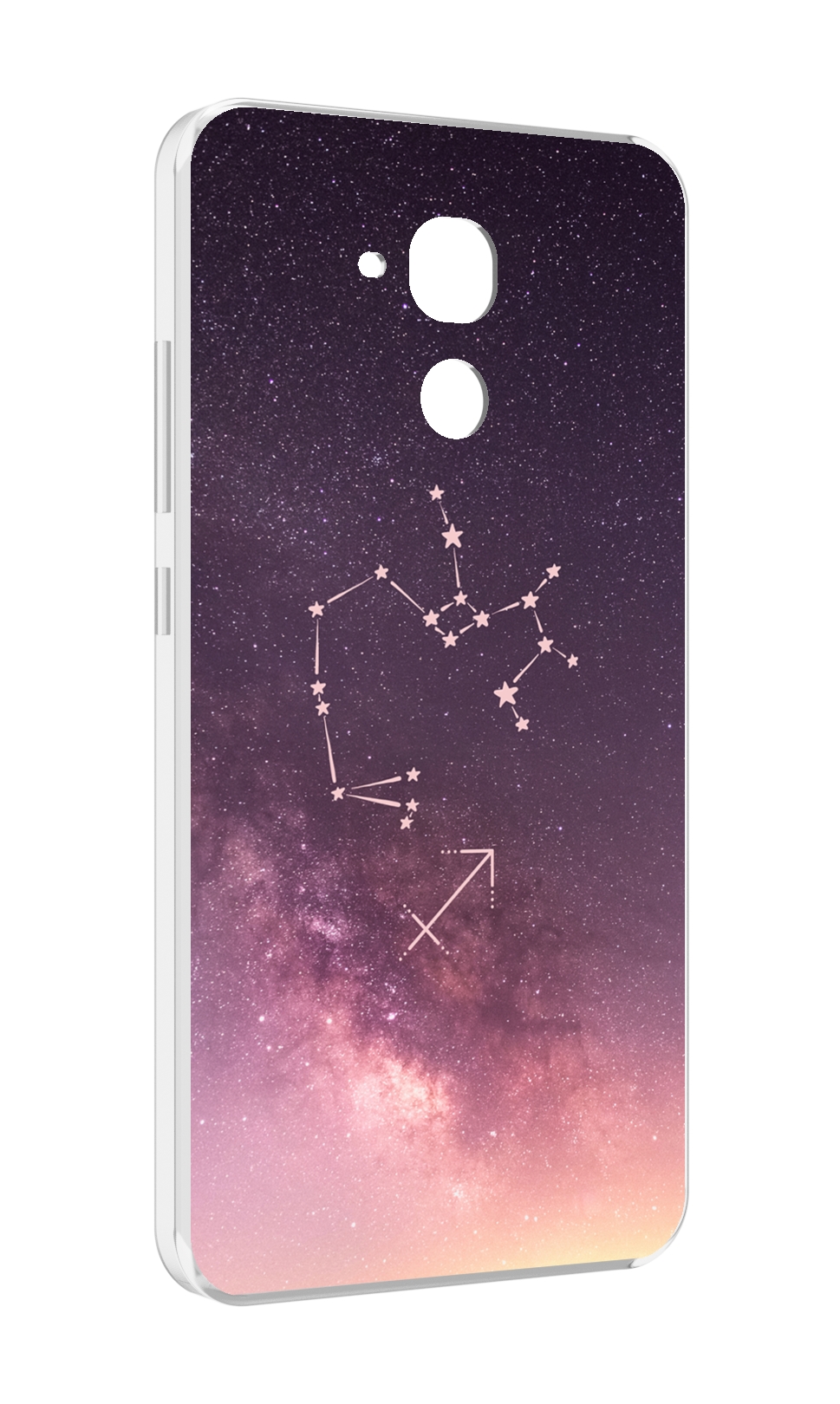 

Чехол MyPads знак-зодиака-стрелец-2 для Huawei Honor 5C/7 Lite/GT3 5.2, Прозрачный, Tocco