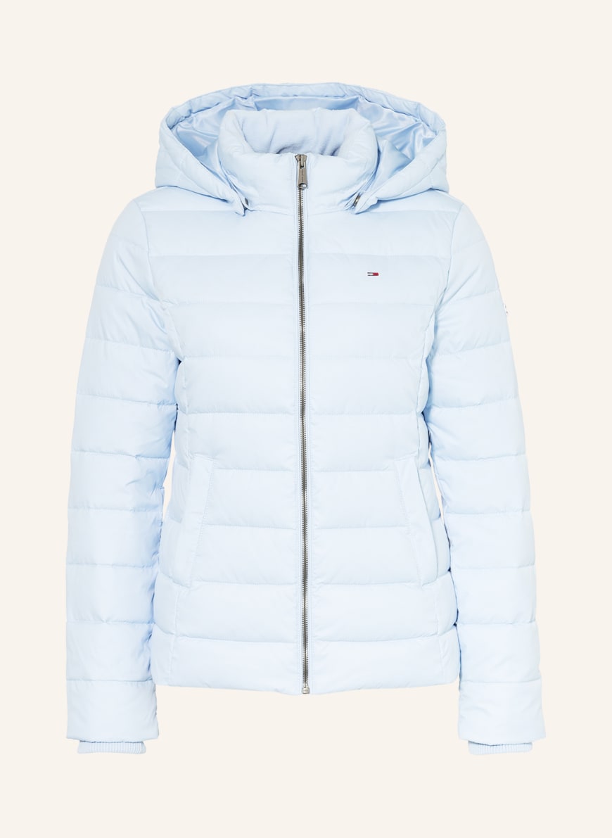 

Куртка женская Tommy Jeans 1001292450 синяя L (доставка из-за рубежа), 1001292450