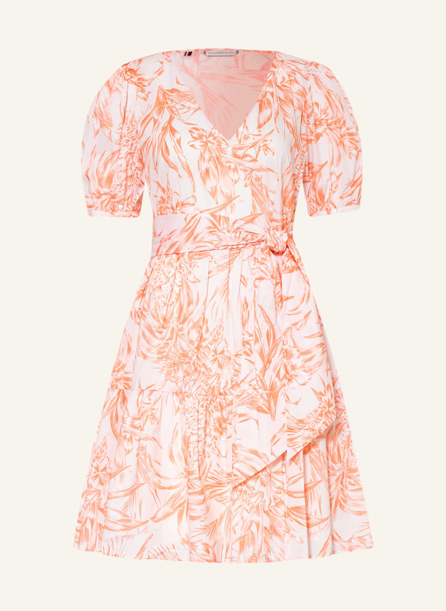 

Платье женское Tommy Hilfiger 1001292517 оранжевое 34 (доставка из-за рубежа), 1001292517