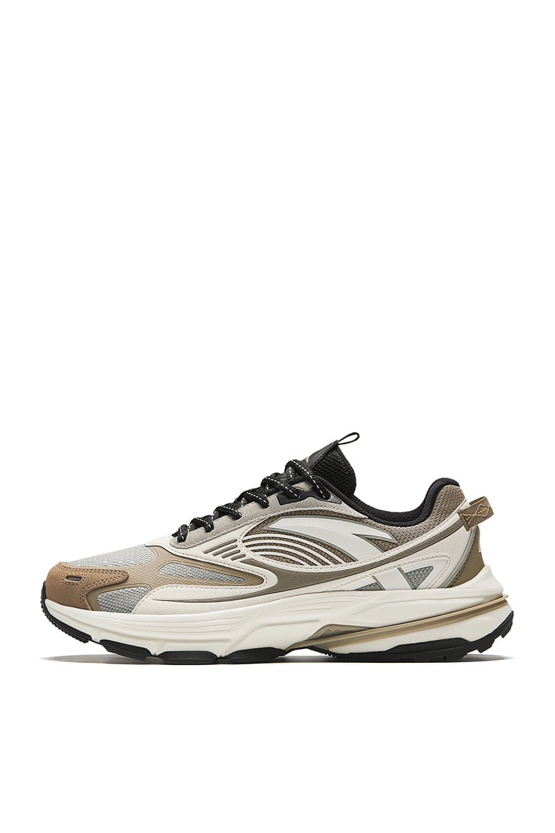 

Спортивные кроссовки мужские Anta Running Culture WALKER A-FLASHFOAM коричневые 6.5 US, Коричневый, 812418891 Running Culture WALKER A-FLASHFOAM