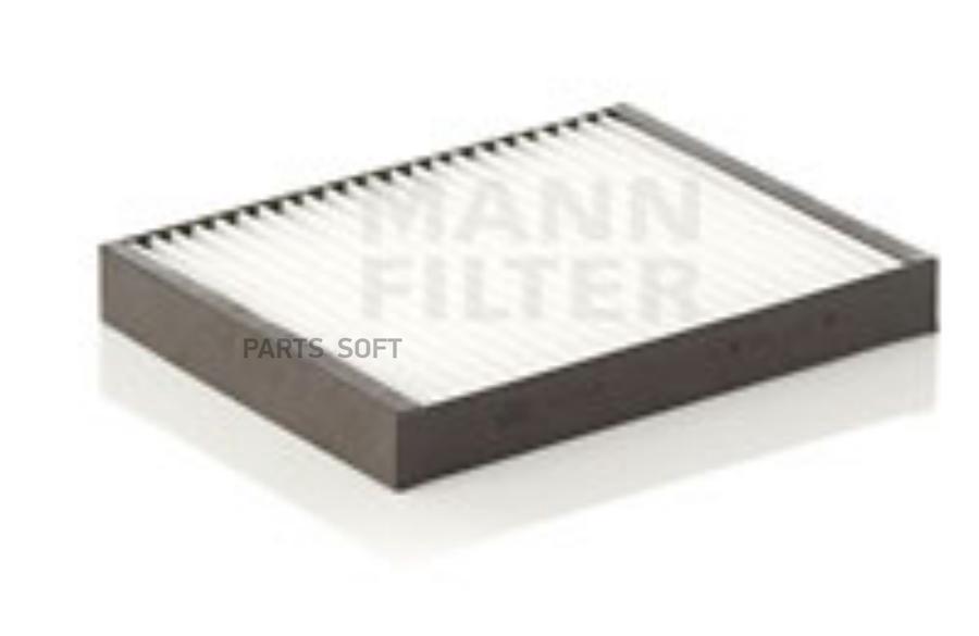 

Фильтр Салонный Cu2513 Mann-Filter Cu2513