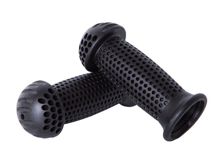 

Грипсы Green Cycle GC-G112 black 100мм