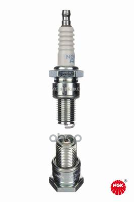 

NGK-NTK Свеча зажигания BR8ES 3961/5422 DB/AA (2) (NGK)