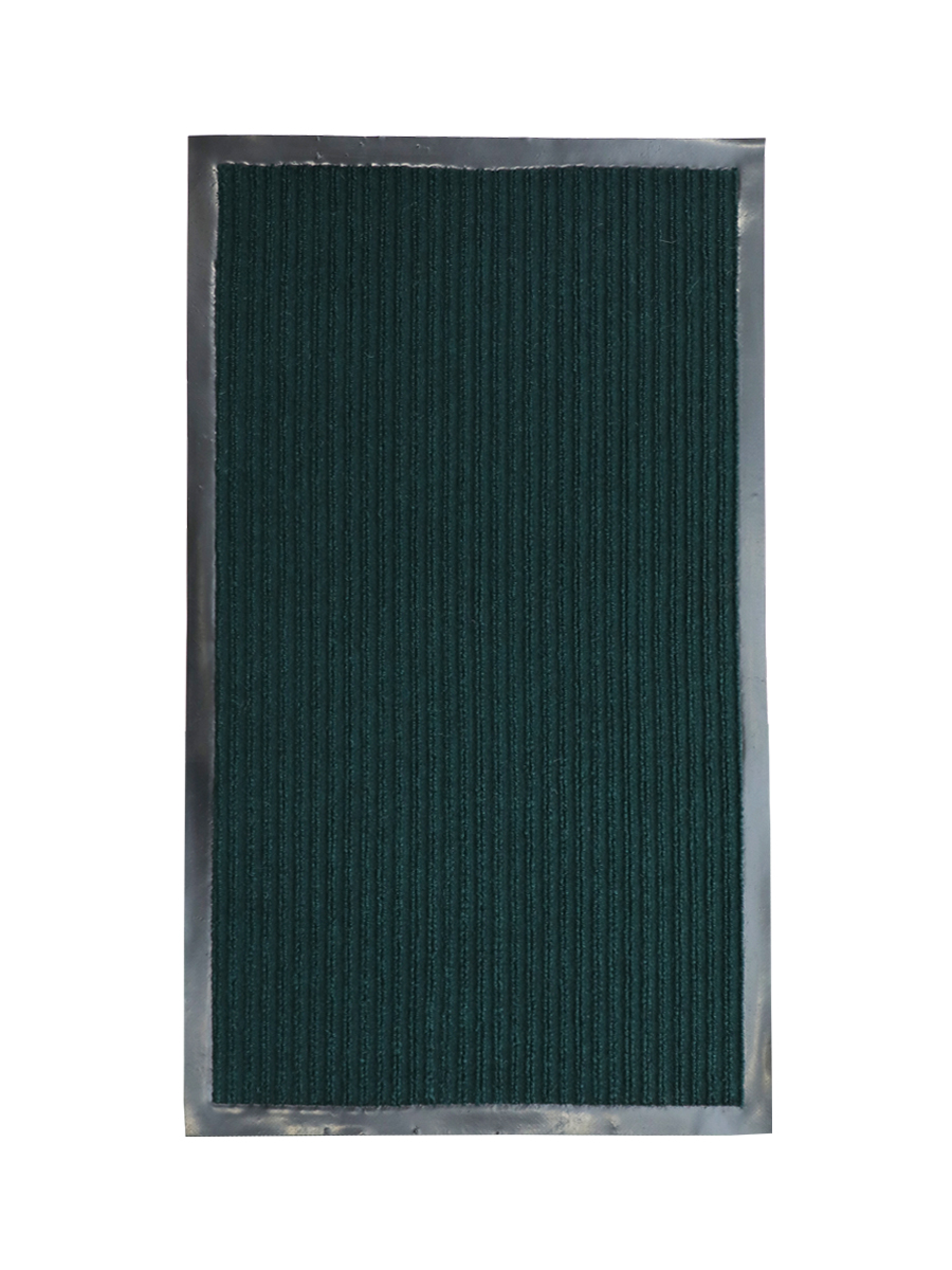 фото Коврик придверный velvet 45х75 темно-зеленый арт. укп-15-02 kamalak tekstil
