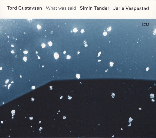 Tord Gustavsen – What Was Said (1 CD)