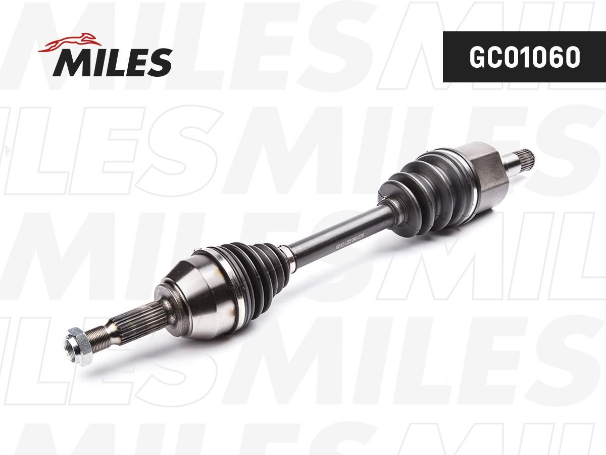 

MILES Приводной вал MILES GC01060
