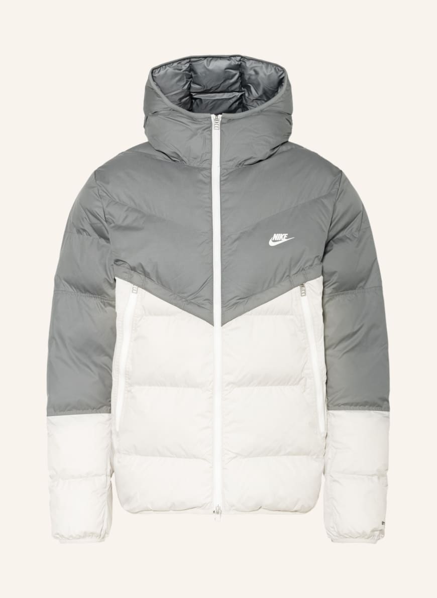 

Куртка мужская Nike 1001307421 белая XL (доставка из-за рубежа), 1001307421