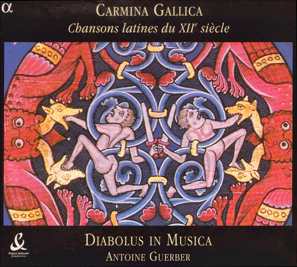 

Carmina Gallica: Chansons Latines Du Xiie Siecle (1 CD)