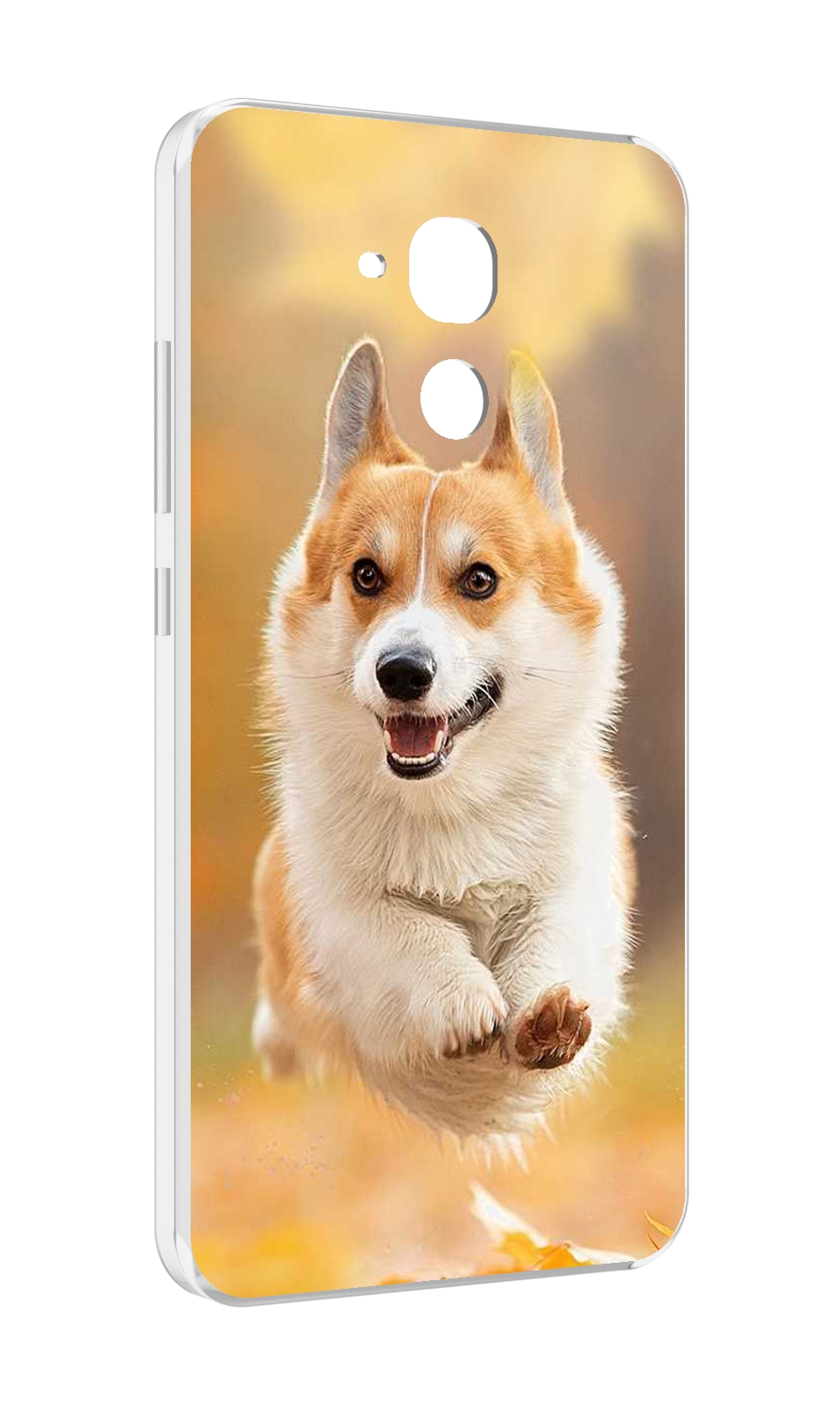 

Чехол MyPads когри собака для Huawei Honor 5C/7 Lite/GT3 5.2, Прозрачный, Tocco