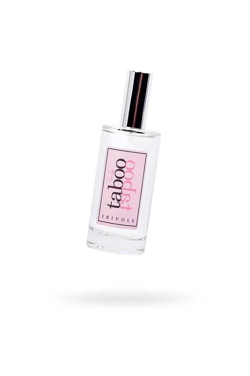 

Туалетная вода с афродизиаками RUF Taboo Frivole для женщин, 50 мл, Frivole