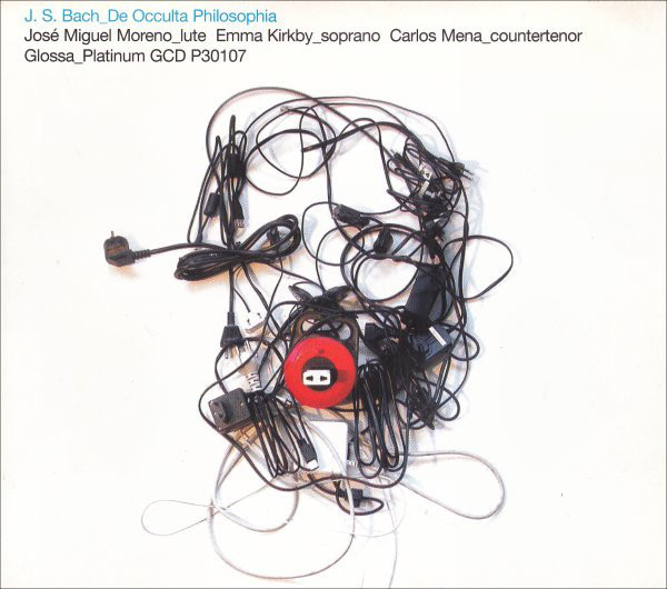 

Bach: De Occulta Philosophia / Emma Kirkby. José Miguel Moreno (1 CD)