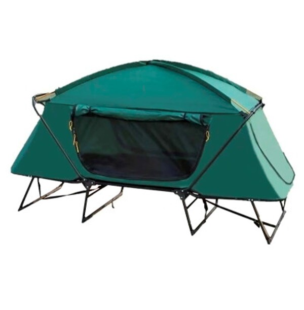 

Палатка-раскладушка одноместная Mircamping СF0939, Зеленый, Tent cot