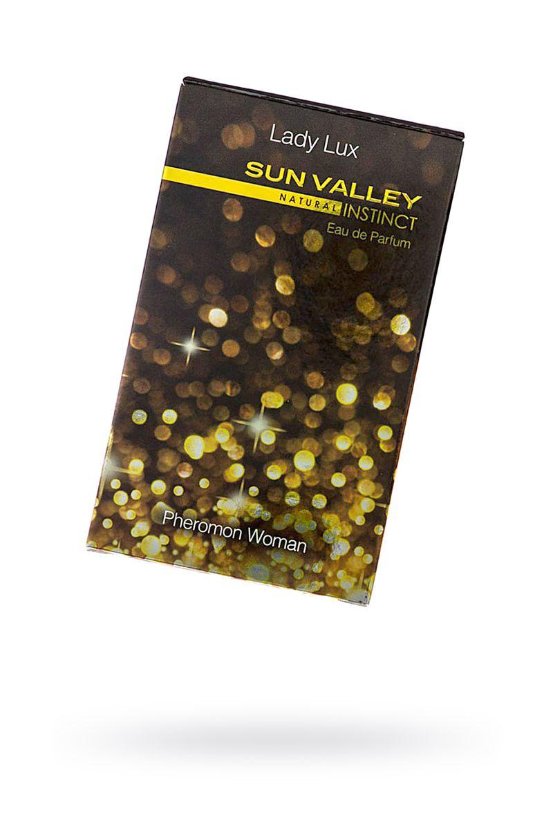 

Парфюмерная вода "N-I Lady Lux" "SUN VALLEY" 100 мл, Sun Valley