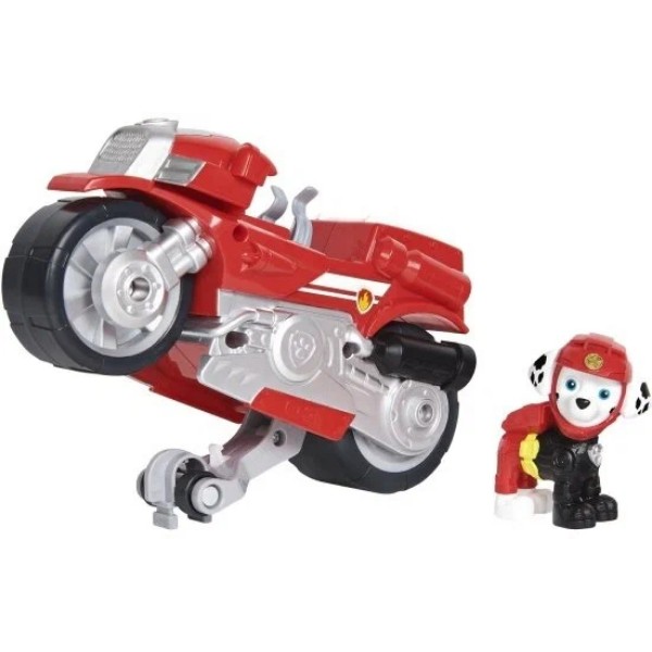 

Мотоцикл PAW Patrol Щенячий патруль Мотощенки Маршалл, 718 (Не оригинал)
