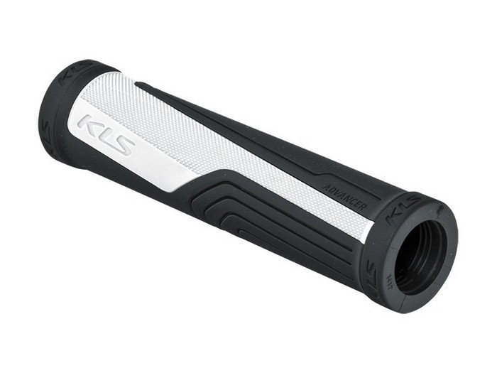 

Грипсы Kellys Advancer 2D 133мм black/white