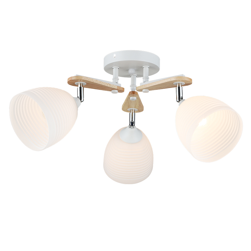 

Люстра Лас Светас 79364/3 WT+WOOD, 79364/3 WT+WOOD