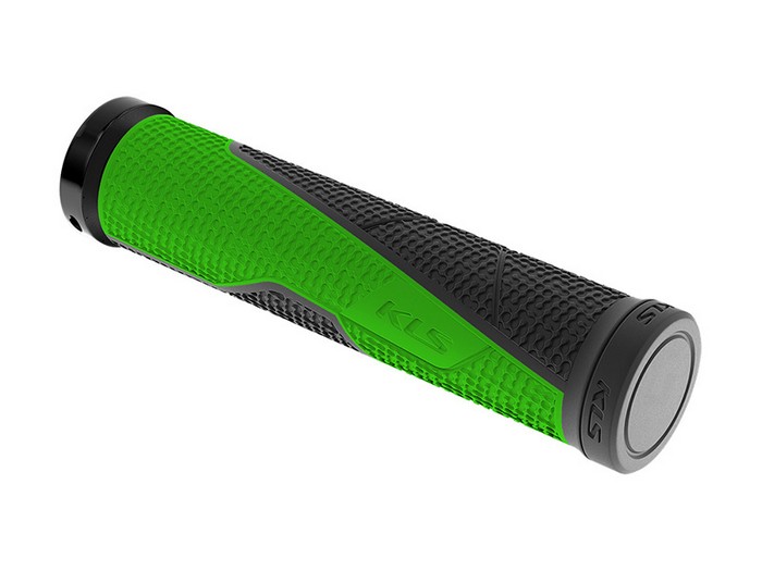 

Грипсы Kellys Crypton green