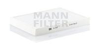 фото Фильтр салонный cu3037 mann-filter cu3037