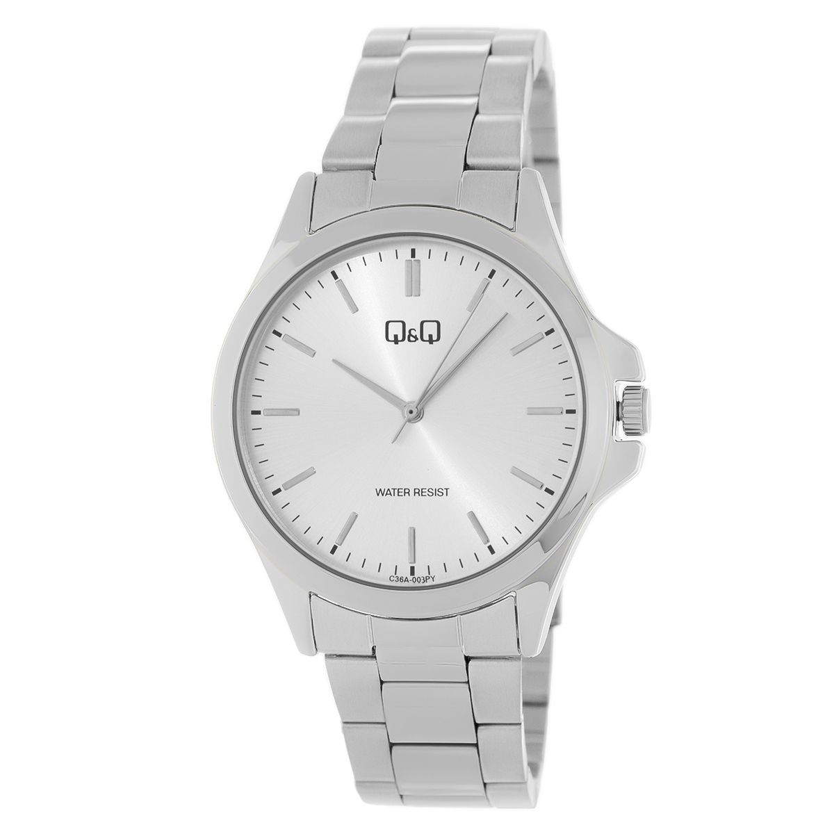 

Наручные часы мужские Q&Q C36A-003PY, C36A-003PY