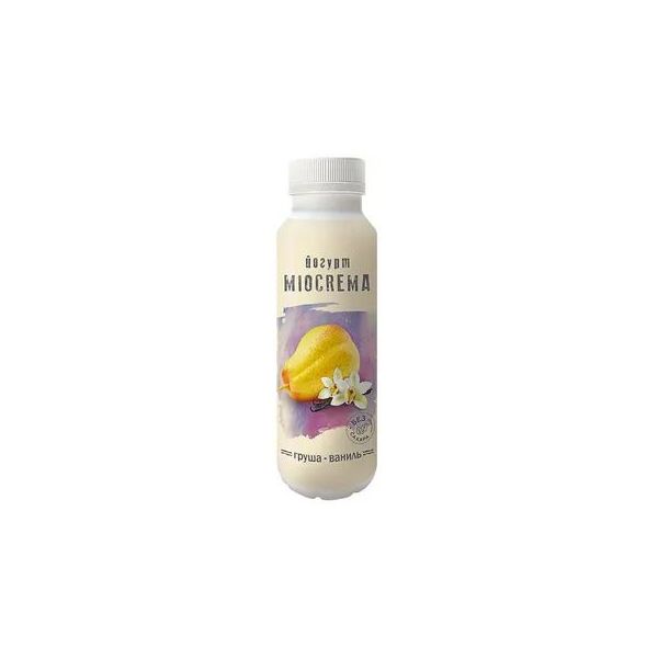 

Йогурт питьевой Miocrema финики 2% 250 мл