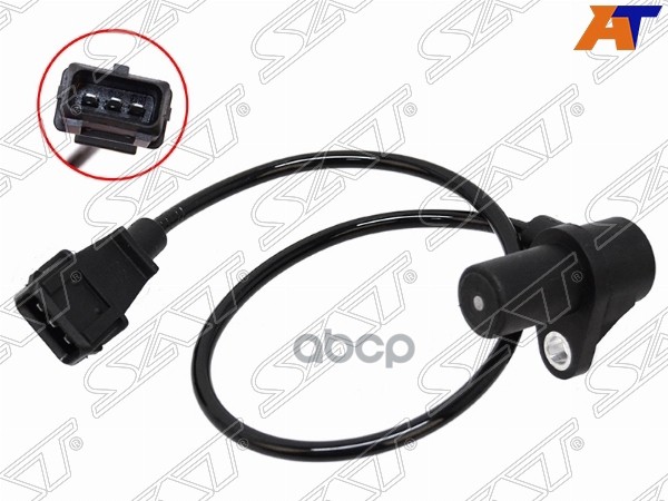 

Датчик Положения Коленвала Cherry Tiggo 05- Sat арт. ST-193-0007
