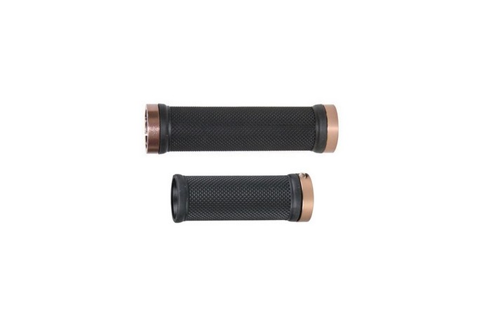 

Грипсы Trix HL-G225 130+95мм черный