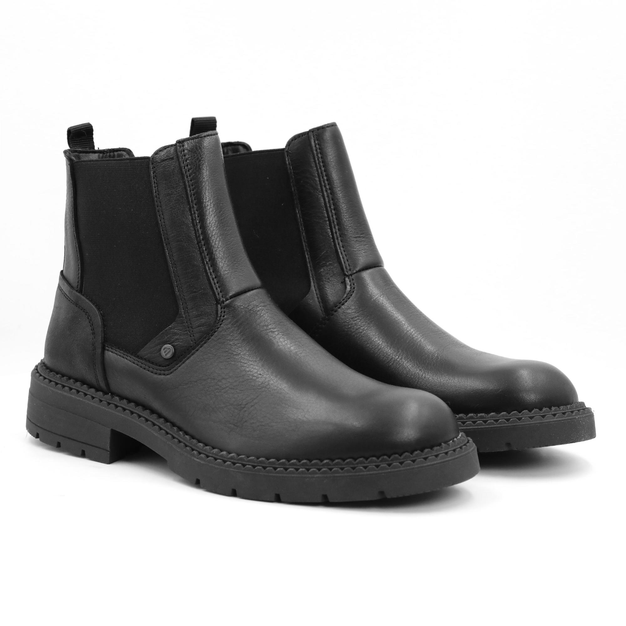 

Ботинки мужские BULLBOXER 277N70038ABLCK черные 43 EU, Черный, 277N70038ABLCK