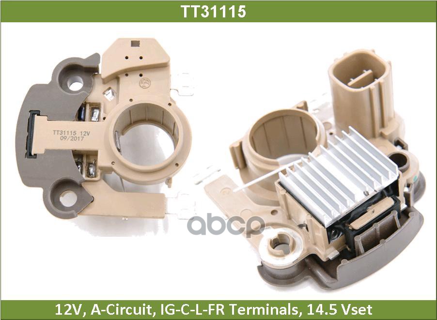 

Регулятор Tesla Technics TT31115