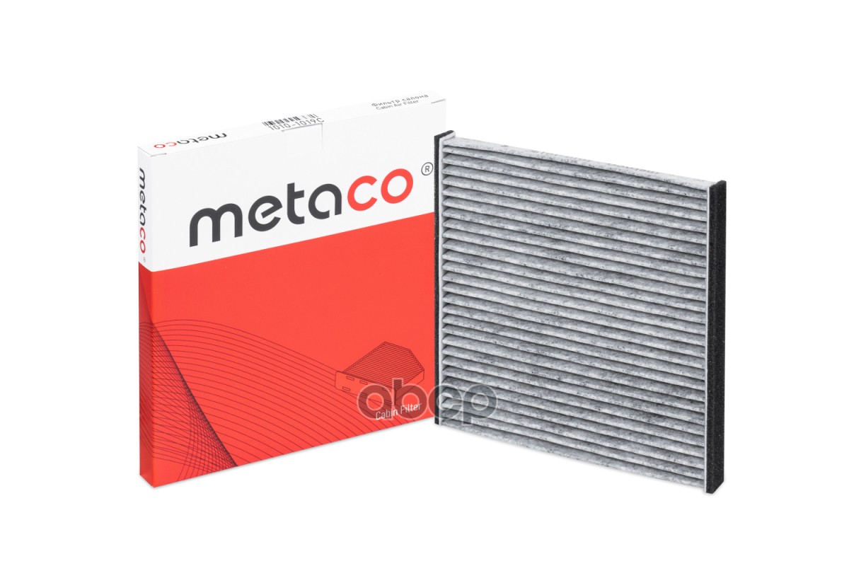 

Фильтр Салона Угольный Metaco 10101019C