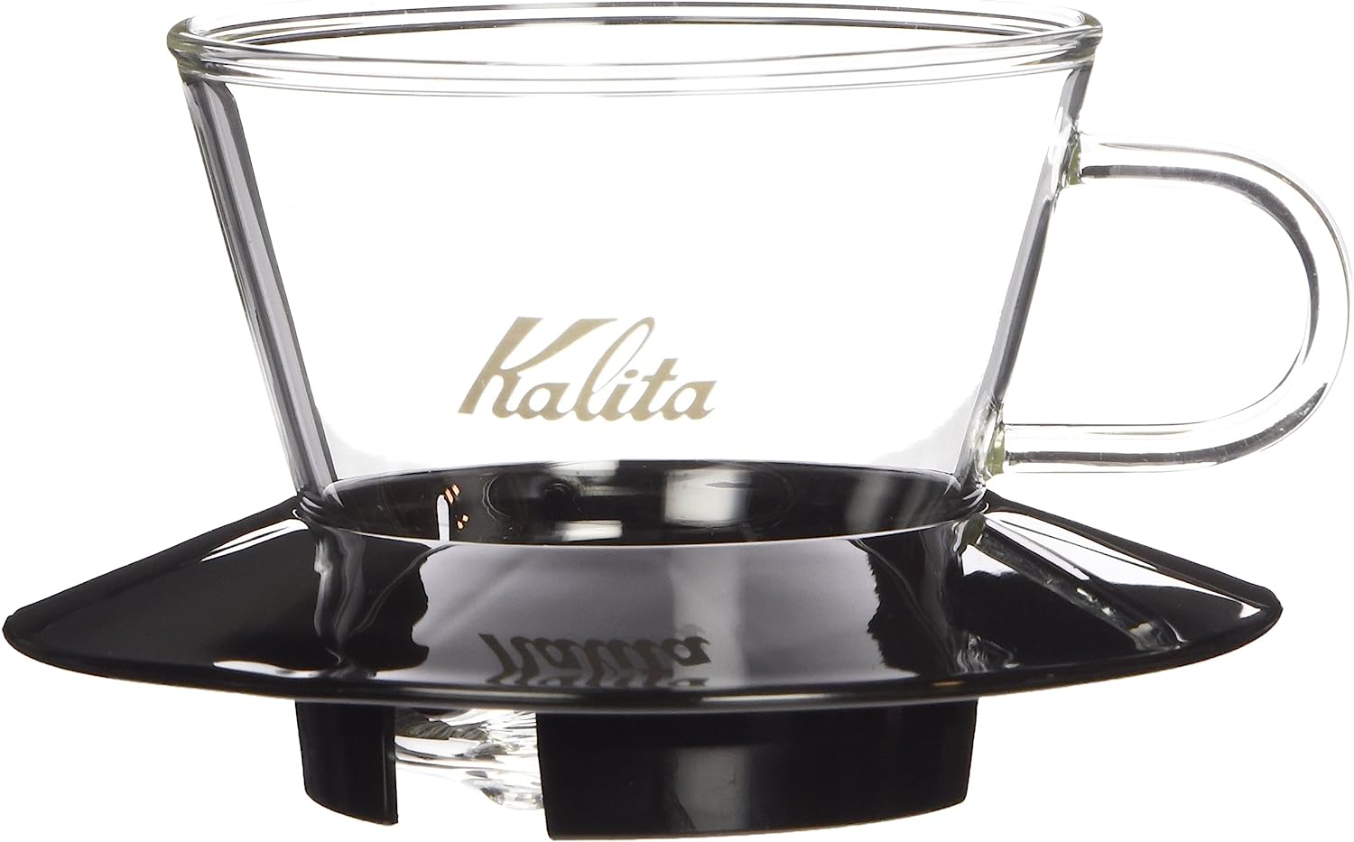 Воронка Kalita Glass Wave 155