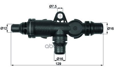 

Термостат Масляной Системы Mahle/Knecht to482
